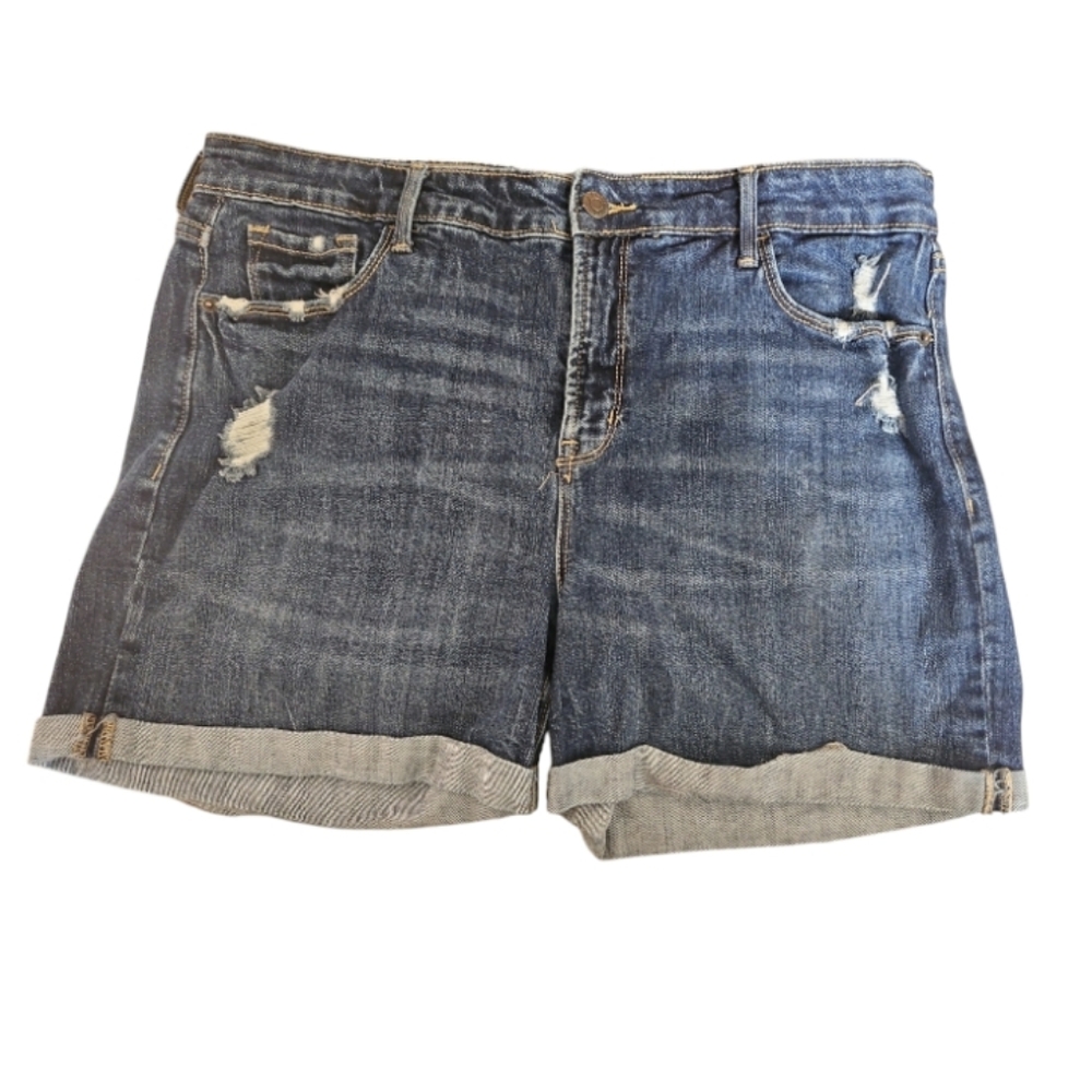 Old Navy High Rise Secret Slim Pockets